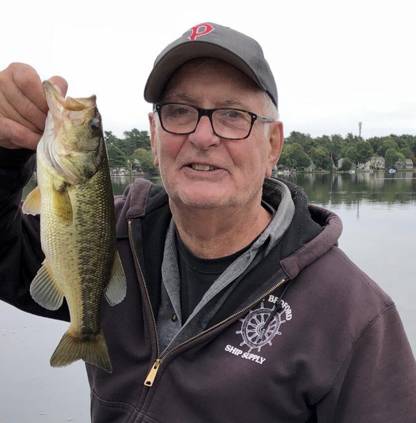 J. Michael Hickey Retires from DMF after 51 Years Mass.gov